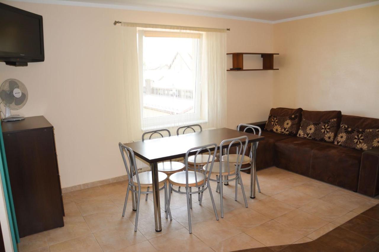 Appartamento U Gosa Ustronie Morskie Esterno foto